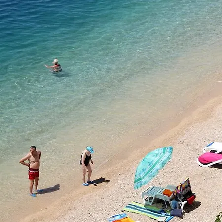 Studio Drasnice 3330f * Podgora (Split-Dalmatia)